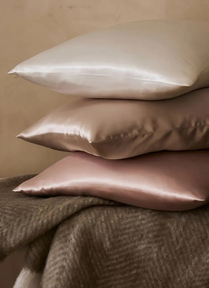 Taie d'Oreiller Pure Soie Purely Pillow