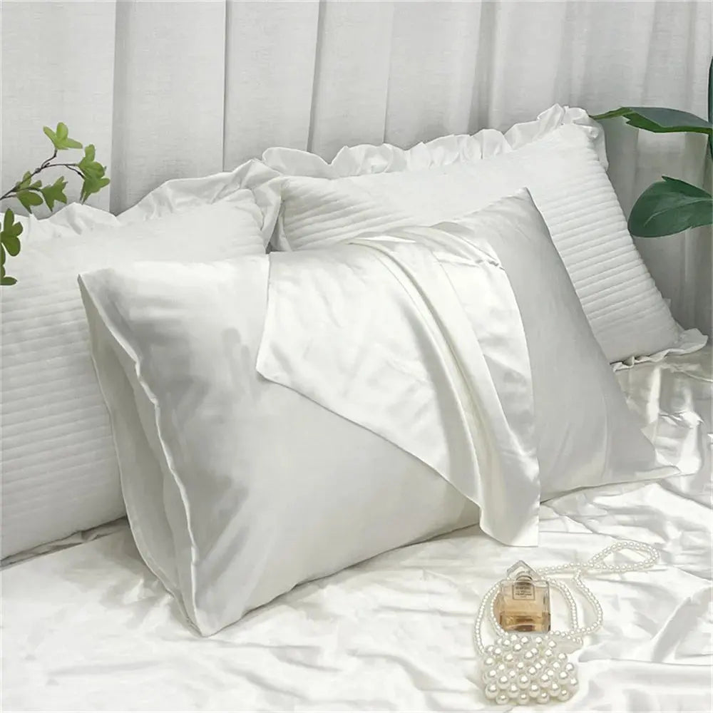 Taie d'Oreiller Pure Soie Purely Pillow